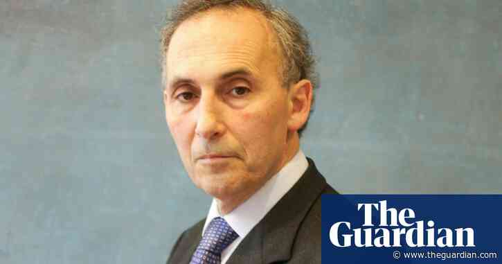 Sir Nicholas Stadlen obituary