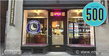 The 10 biggest dessert/snack restaurants in America