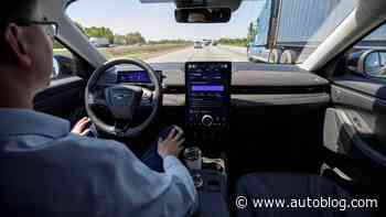 Ford BlueCruise tops Consumer Reports' tests of advanced driver assist systems