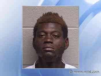 Man charged in Durham homicide on Liberty Street