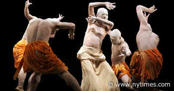 Review: Slow Poses and Clouds of White Powder