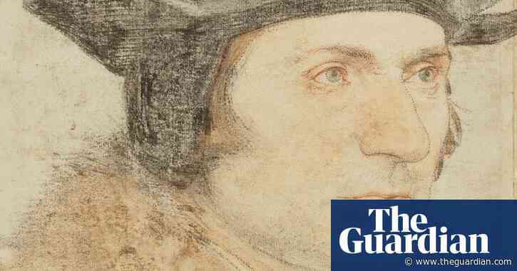 ‘Some of the most startling portraits in existence’: Hans Holbein’s mini masterpieces