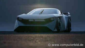 Nissan zeigt E-Auto mit über 1.300 PS und VR-Helm