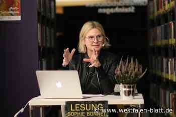Steinhagen: Spannende Notizen aus der Provence