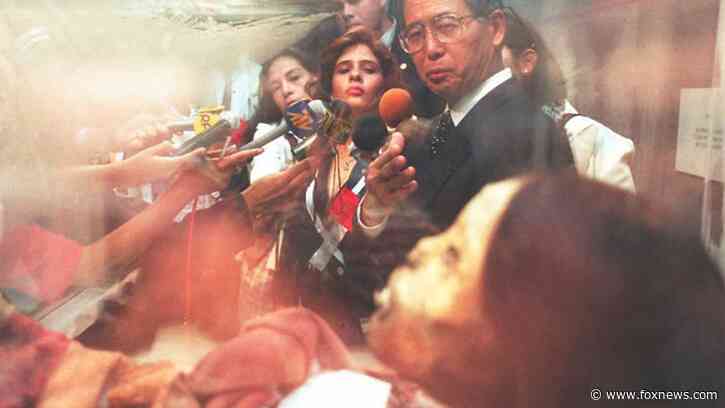 Peru's most famous mummy gets face reconstructed, revealing what Incan girl sacrificed in Andes looked like