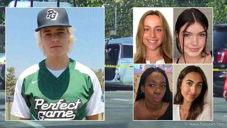 Pepperdine crash: Former Malibu baseball prospect charged with murder for mowing down 4 sorority sisters