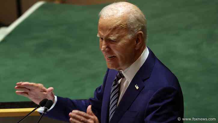 Nearly two-thirds of New Yorkers blame Biden for migrant crisis, over half agree it’ll ‘destroy’ NYC: poll