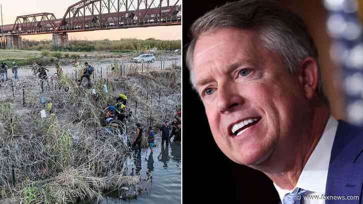 GOP senator demands Biden admin brief Congress on terror watchlist border encounters: 'There is an invasion'