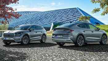 Skoda Enyaq bekommt mehr Leistung und besseren Akku