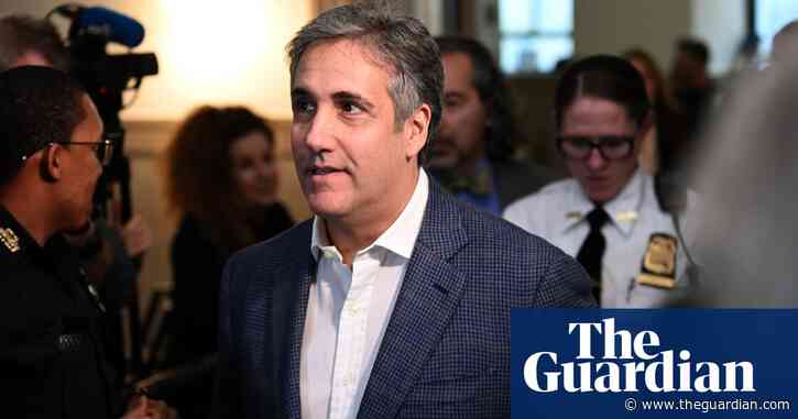 Michael Cohen continues testimony after combative first day