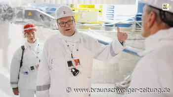 Minister will Asse-Atommüll vorübergehend in Bayern „parken“