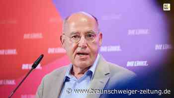 Gysi geißelt Wagenknecht: „Unmoralischer Diebstahl“