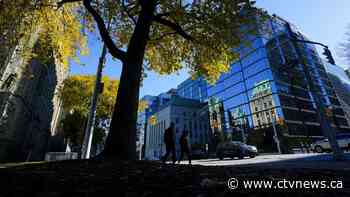 Bank of Canada holds its key interest rate at 5 per cent, as Canadian economy slows