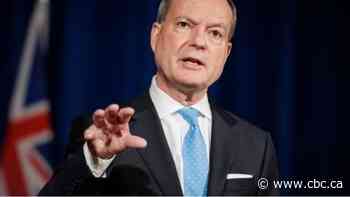 Ontario's finance minister is challenging Alberta's plan to leave CPP