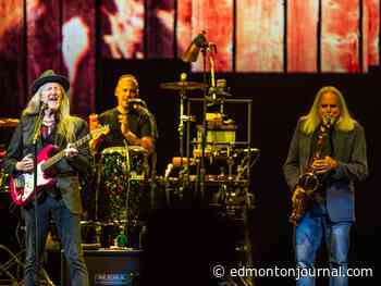 Doobie Brothers shuffle vast catalogue for Edmonton fans new and old