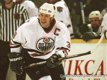 Doug Weight taking rightful place in Oilers Hall of Fame