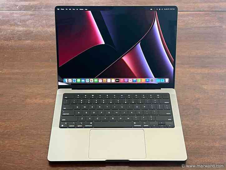 A MacBook Pro redesign in 2025? One analyst thinks so