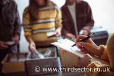 Cost-of-living crisis creates widening gap between large and small charities