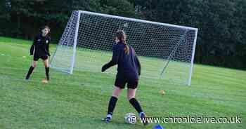 Newcastle charity secures additional funding to improve football facilities in Paddy Freeman's Park