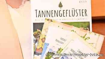 In Dobel: Europa-Rundwanderweg digital aufgewertet