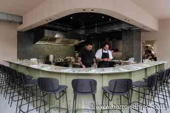 A whopping 8 London restaurants added to the Michelin Guide