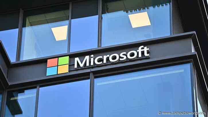 AI and cloud growth fuel first quarter revenue boost for Microsoft
