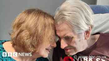 Couple marry on Good Hope hospital ward after 38 years