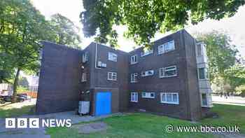 Renovation plans unveiled for residential blocks