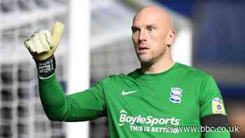 Wayne Rooney: Birmingham City squad ready for hype with new boss - John Ruddy