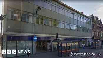 Apartments plan for former RBS building in Walsall