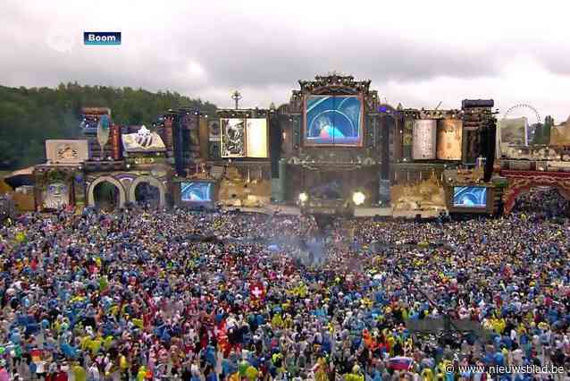 Italiaanse beklaagden voor Antwerpse rechter omdat ze drugs verkochten op Tomorrowland: “XTC was eigenlijk aspirine”