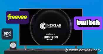 Amazon Brings Streaming Advertising Capabilities to More Brands