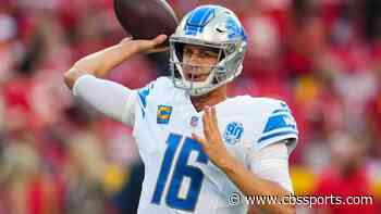 NFL Week 8 odds, picks: Lions bounce back in prime time, Seahawks beat banged-up Browns