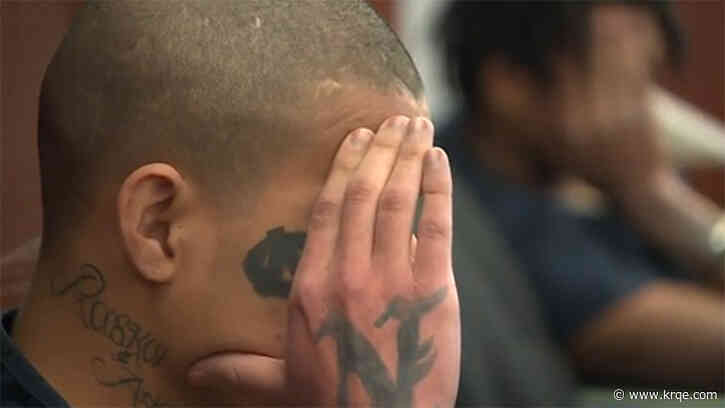 Nevada teens accused in deadly crime spree appear to laugh in courtroom, smile at victim's family