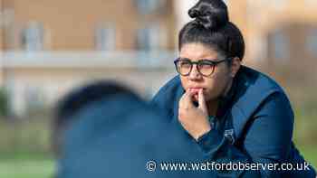England elite place given to Watford Women's coach
