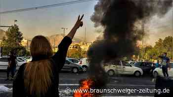 Bekannte iranische Menschenrechtlerin nach Kanada geflohen