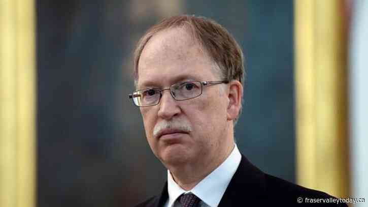 Ontario Sen. Ian Shugart, former top public servant, dead at 66