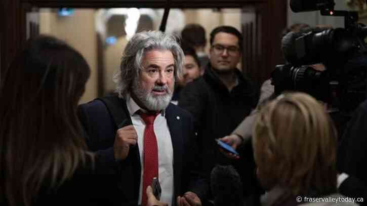 Air Canada apology to U.K. MP over airport screening ‘right thing to do’: Rodriguez