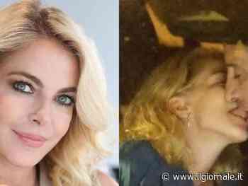 Nuova fiamma per Claudia Gerini: la foto del bacio appassionato con l’ex di Nathalie Caldonazzo