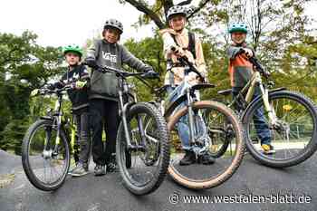 Bad Oeynhausen: Fahrspaß im Sielpark
