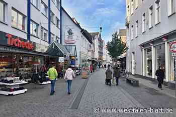 Herford: auf jungen Mann im Streit eingestochen