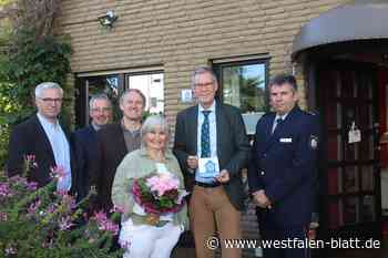 Haus vor Einbrechern gut geschützt