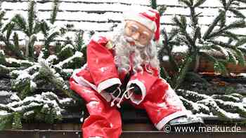 Weihnachtstauwetter oder Schneeflocken – Wie wahrscheinlich ist eine weiße Weihnacht?