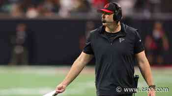 Falcons coach: 'Nothing there' on Bijan inquiry