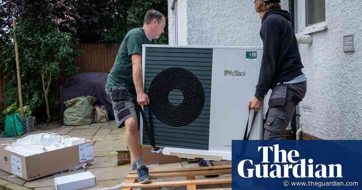 Heat pump plan is a gift for landlords | Brief letters