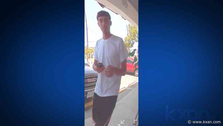 APD searching for theft suspect