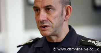 Tyne and Wear's new Chief Fire Officer on how service's future will be about far more than fighting flames