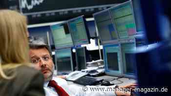 Dax mit Mini-Plus, Kurssturz bei Sartorius-Aktie, Deutsche Bank mit Kursrally an der Börse