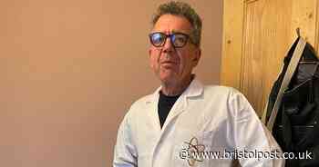 Football author and Bristol Rovers fan bringing Utopia to The Galleries