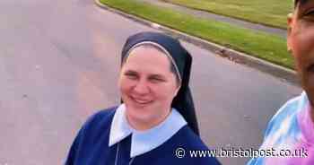 Man leaves explicit note on car parked outside his house - only to find out it belonged to a nun